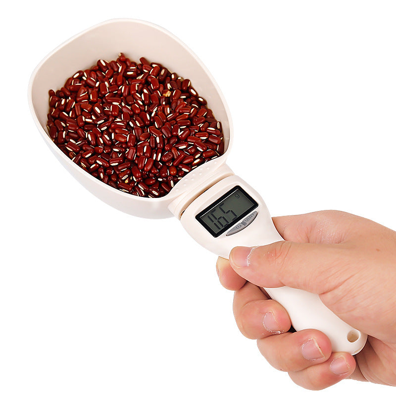 Electronic Measuring Spoon with LCD Conversion Food Scale 3-800G Cooking Flour Milk Coffee Powder Weight Measure Spoon