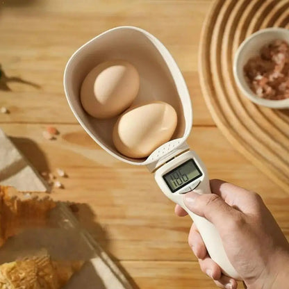 Electronic Measuring Spoon with LCD Conversion Food Scale 3-800G Cooking Flour Milk Coffee Powder Weight Measure Spoon