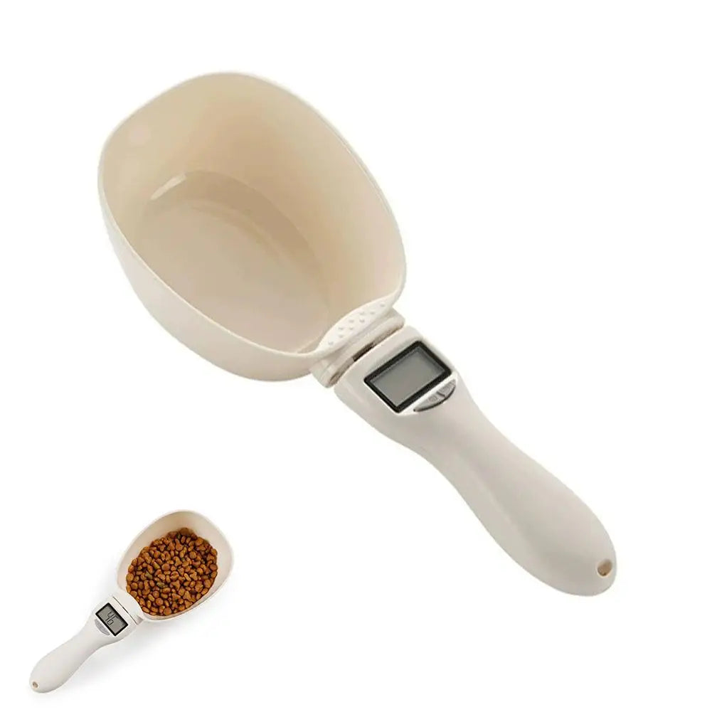 Electronic Measuring Spoon with LCD Conversion Food Scale 3-800G Cooking Flour Milk Coffee Powder Weight Measure Spoon